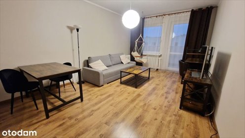 Wynajmę przestronne 50 m² mieszkanie z balkonem w Rudzie Śląskiej mieszkanie Ruda Śląska, Alfonsa Zgrzebnioka