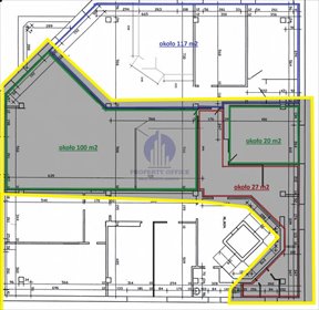 lokal użytkowy na wynajem 130m2 lokal użytkowy Warszawa, Bielany, al. Zjednoczenia