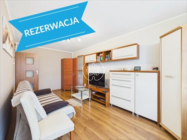mieszkanie na sprzedaż 28m2 mieszkanie Bydgoszcz, Kapuściska, Krzysztofa Kamila Baczyńskiego