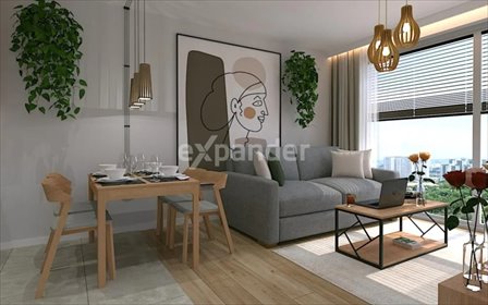 mieszkanie na sprzedaż 33m2 mieszkanie Katowice, Centrum, Józefowska