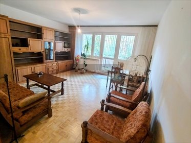 Sprzedam przestronne 3-pokojowe mieszkanie 68,8 m² na Ursynowie mieszkanie Warszawa, Ursynów, Polinezyjska