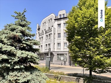 Loftowe mieszkanie w kamienicy, centrum Chorzowa mieszkanie Chorzów, Henryka Sienkiewicza
