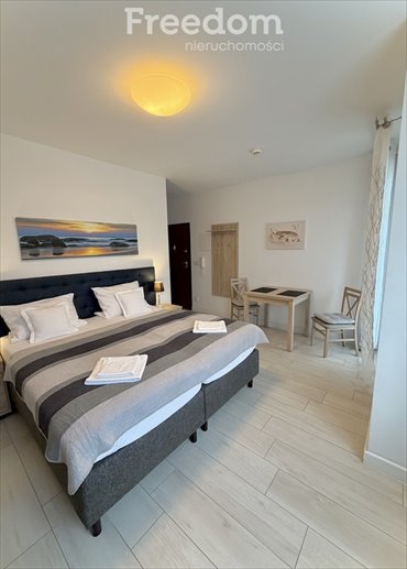 mieszkanie na sprzedaż 25m2 mieszkanie Świnoujście, Augusta Cieszkowskiego