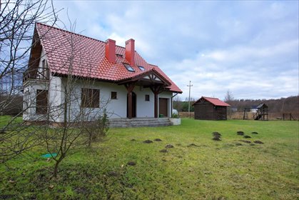 Przestronny dom 218 m2 z garażem i dużą działką dom Kopalino, Żytnia