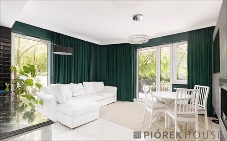 Mieszkanie 71 m² z ogrodem - Mokotów Bartycka mieszkanie Warszawa, Mokotów, Bartycka