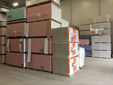 magazyn na wynajem 300m2 magazyn Szczecin, Basen Górniczy