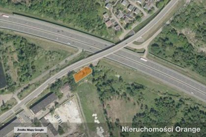 działka na sprzedaż 1065m2 działka Zabrze, ul. Legnicka