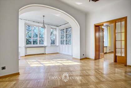 Wynajmę przestronne biuro 95 m² w zabytkowej kamienicy lokal użytkowy Warszawa, Praga-Południe Saska Kępa, Kryniczna