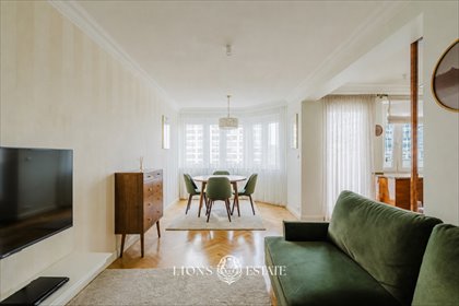 Przestronne 3-pokojowe mieszkanie 79 m² w Warszawie polecam! mieszkanie Warszawa, Wola Nowolipki