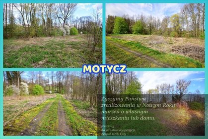 działka na sprzedaż 3115m2 działka Motycz
