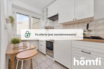 Przytulne 1-pokojowe mieszkanie z oddzielną kuchnią, blisko centrum mieszkanie Wrocław, Grabiszyn-Grabiszynek, Grabiszyn-Grabiszynek, Icchaka Lejba Pereca