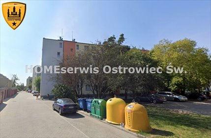 Polecam przestronne 57 m² mieszkanie do remontu w Ostrowcu Świętokrzyskim mieszkanie Ostrowiec Świętokrzyski, Centrum