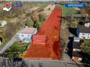 działka na sprzedaż 2000m2 działka Opatów, Stefanii Sempołowskiej