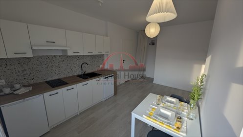 Nowe 2-pokojowe mieszkanie w Wesołej (bezczynszowe) mieszkanie Warszawa, Wesoła, Stara Miłosna, Bursztynowa