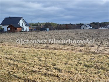 działka na sprzedaż 860m2 działka Kobylarnia