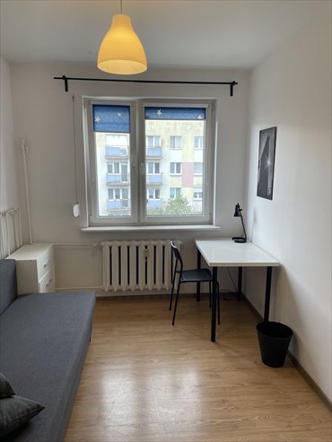 Zapraszam do wynajęcia jasny pokój 10 m² z balkonem w Poznaniu pokój Poznań, Grunwald, Górczyn, Ściegiennego