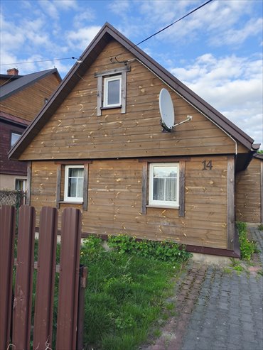 dom na sprzedaż 140m2 dom Orla, PARTYZANTÓW