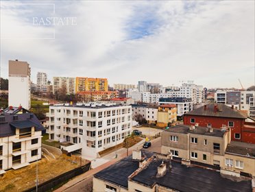 mieszkanie na sprzedaż 67m2 mieszkanie Gdynia, Obłuże, Krawiecka