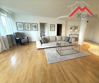 Stylowy 3-pokojowy apartament 105 m² z tarasem i parkingiem. mieszkanie Warszawa, Ochota, Włodarzewska