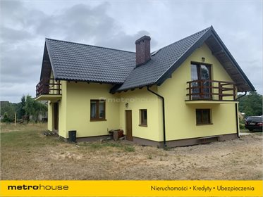 Dom na sprzedaż Dąbrówka, Luzino 166m2 Foto 7