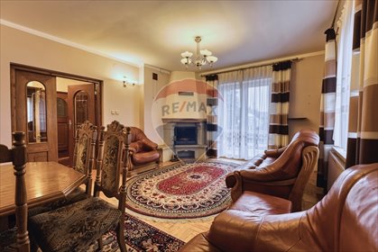 Przestronny dom 300 m2 z tarasem i ogrodem w Skawinie dom Skawina, Wincentego Witosa