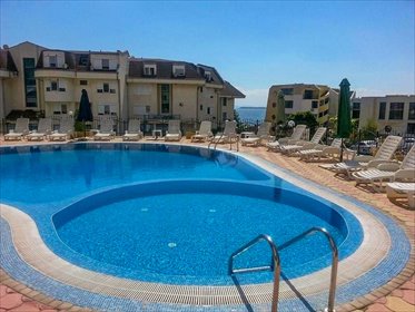 mieszkanie na sprzedaż 59m2 mieszkanie Sveti Vlas, Chateau Nessebar, Sveti Vlas