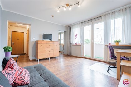 Kawalerka 29 m2 z balkonem, centrum Łodzi, pełne wyposażenie mieszkanie Łódź, Śródmieście, Śródmieście, al. Kościuszki