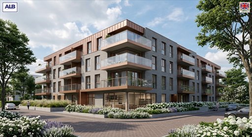 Przestronne 4-pokojowe mieszkanie z dużym balkonem mieszkanie Straszyn