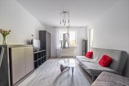 Mieszkanie 44,6 m² w Warszawie - cicha okolica z widokiem na Natura mieszkanie Warszawa, Białołęka Nowodwory, Aluzyjna