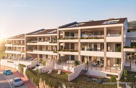 mieszkanie na sprzedaż 173m2 mieszkanie Benalmadena