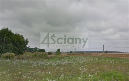 działka na sprzedaż 3600m2 działka Wola Rasztowska