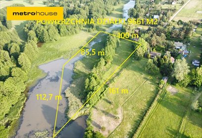 działka na sprzedaż 9661m2 działka Arciechów