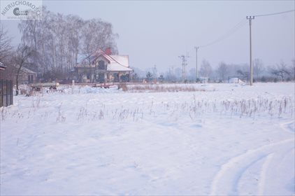 Działka budowlana na sprzedaż Mistów, al. Słoneczna 945m2 Foto 5