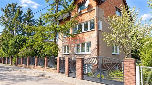 Do sprzedania dom z widokiem na Odrę w Wrocławiu dom Wrocław, Psie Pole, Karłowice, Kasprowicza Jana