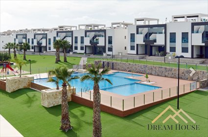 mieszkanie na sprzedaż 65m2 mieszkanie Torrevieja, Punta Prima