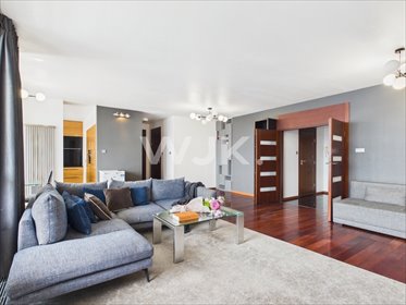 Zapraszam do wynajmu 130 m² apartamentu z panoramicznym widokiem w Śródmieściu mieszkanie Warszawa, Śródmieście, Zygmunta Słomińskiego
