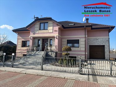 Sprzedam luksusowy dom 360 m² z sauną i garażami w Grudziądzu dom Grudziądz