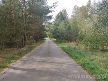 działka na sprzedaż 2544m2 działka Stanisławów