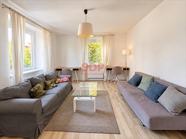 Mieszkanie 51 m² na Sępolnie, cicha okolica - polecam! mieszkanie Wrocław, Śródmieście, Sępolno, Franciszka Nulla