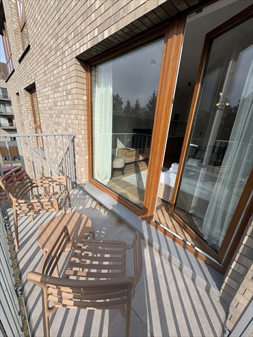 mieszkanie na wynajem 25m2 mieszkanie Warszawa, Mokotów, ul. Bartycka