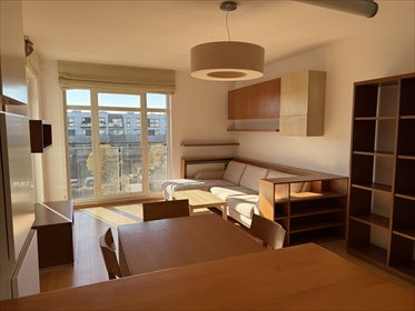 mieszkanie na wynajem 54m2 mieszkanie Warszawa, Wilanów, Aleja Wilanowska