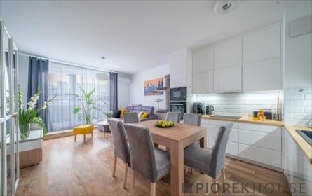 Na sprzedaż przestronne 4-pokojowe mieszkanie 79 m² w Wilanowie mieszkanie Warszawa, Wilanów, Aleja Rzeczypospolitej