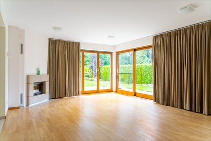 Ekskluzywny dom 400 m2 w Konstancinie-Jeziornej, garaż, ogród dom Konstancin-Jeziorna, Saneczkowa
