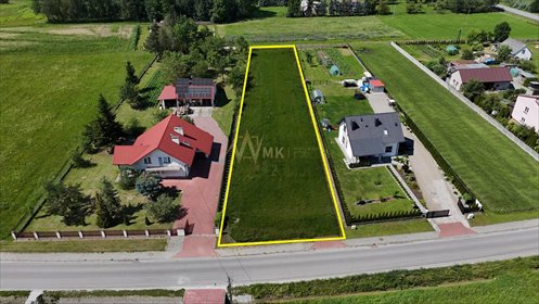działka na sprzedaż 2068m2 działka Kobierzyn