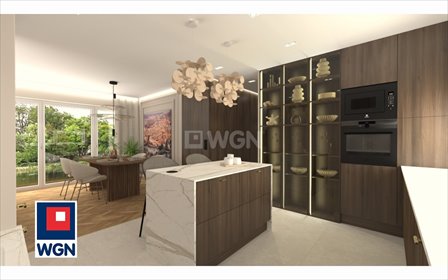 Bezczynszowy 3-pokojowy apartament z ogrodem i parkingiem mieszkanie Dąbrowa Górnicza, Strzemieszyce Wielkie, Osiedle Warszawskie 2.0