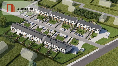Nowoczesny dom z ogródkiem i energooszczędnymi rozwiązaniami mieszkanie Kiełpino, Długa
