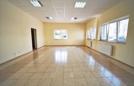 Polecam przestronny budynek magazynowo-biurowy 260 m² w centrum Łodzi lokal użytkowy Łódź, Śródmieście