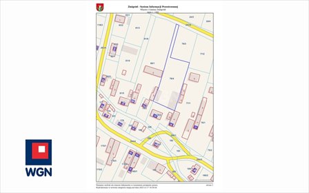 Działka budowlana 2827 m² z MPZP, inwestycja polecam działka Garbce, Garbce, Garbce