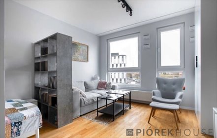 Nowoczesne 33 m² na Ursynowie z komórką i możliwością adaptacji polecam mieszkanie Warszawa, Ursynów, rtm. Witolda Pileckiego