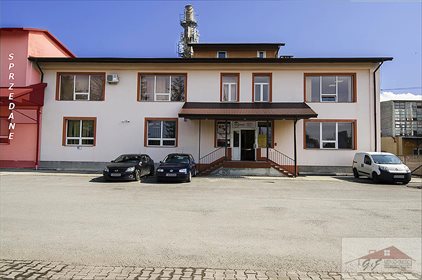 Magazyn na sprzedaż Radymno, Złota Góra 805m2 Foto 1